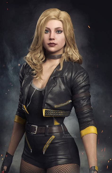 Black Canary (Character)